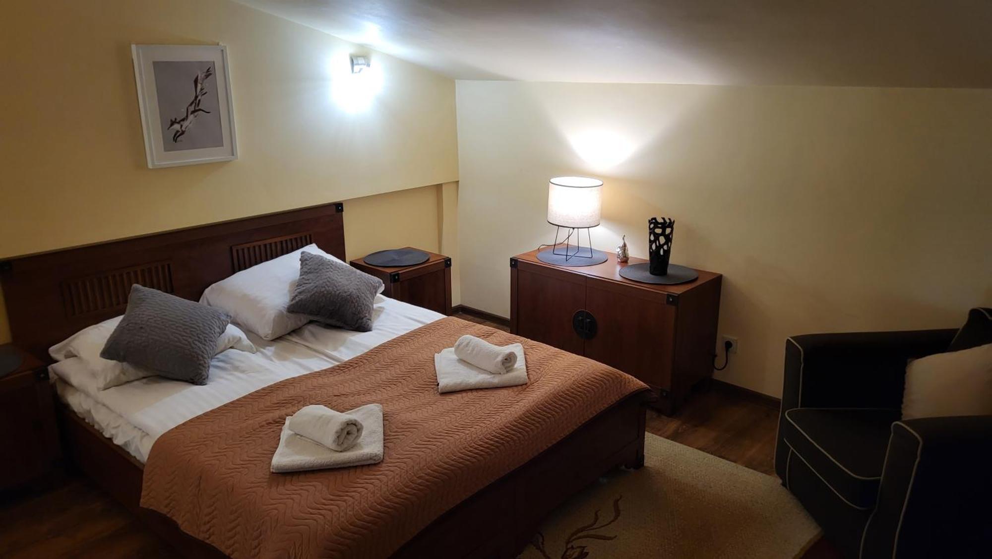 Apartament Jozefina 8 Dwupoziomowy Z Tarasem Szklarska Poreba Dış mekan fotoğraf