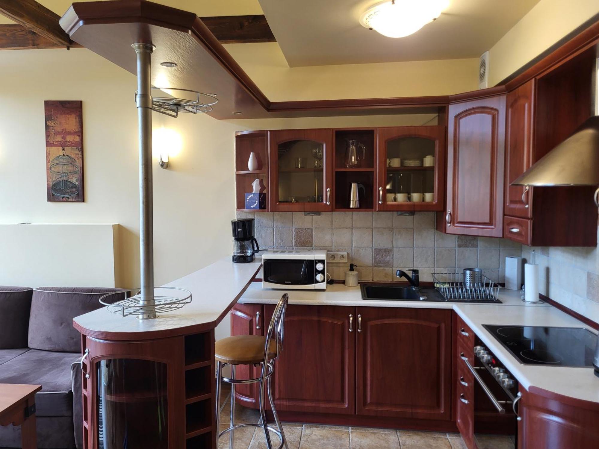 Apartament Jozefina 8 Dwupoziomowy Z Tarasem Szklarska Poreba Dış mekan fotoğraf
